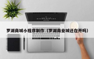 兰考罗湖商城小程序制作（罗湖商业城还在开吗）